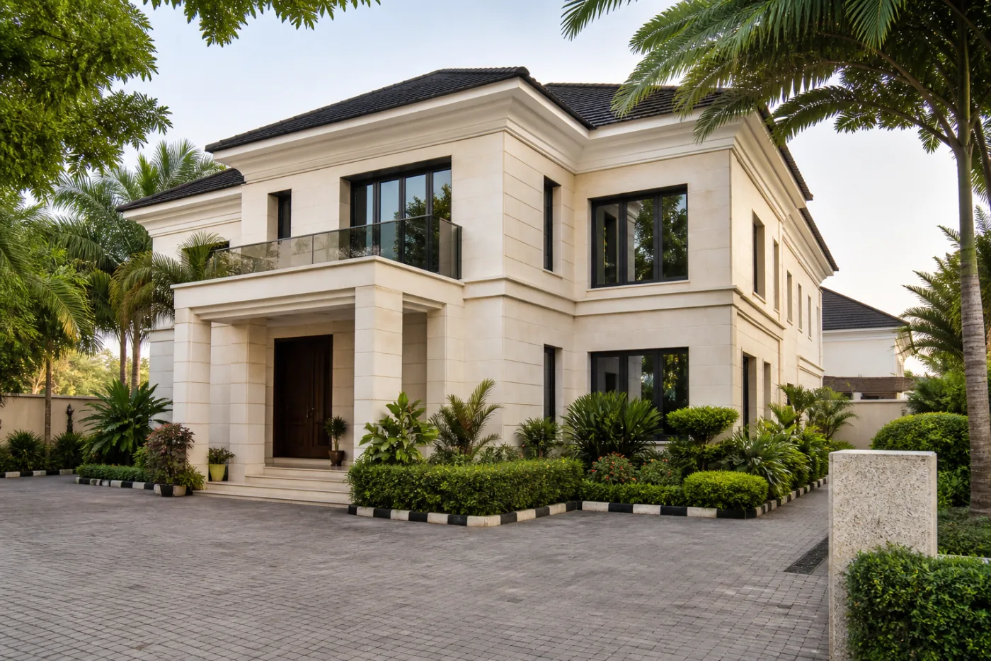 Surrey Garden Villa